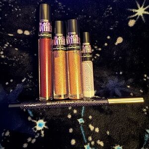 MAC Cosmetics Black Panther Limited Edition Makeup Bundle